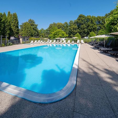 Camping Sokol Praha Exterior foto