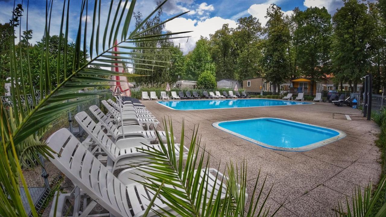 Camping Sokol Praha Exterior foto