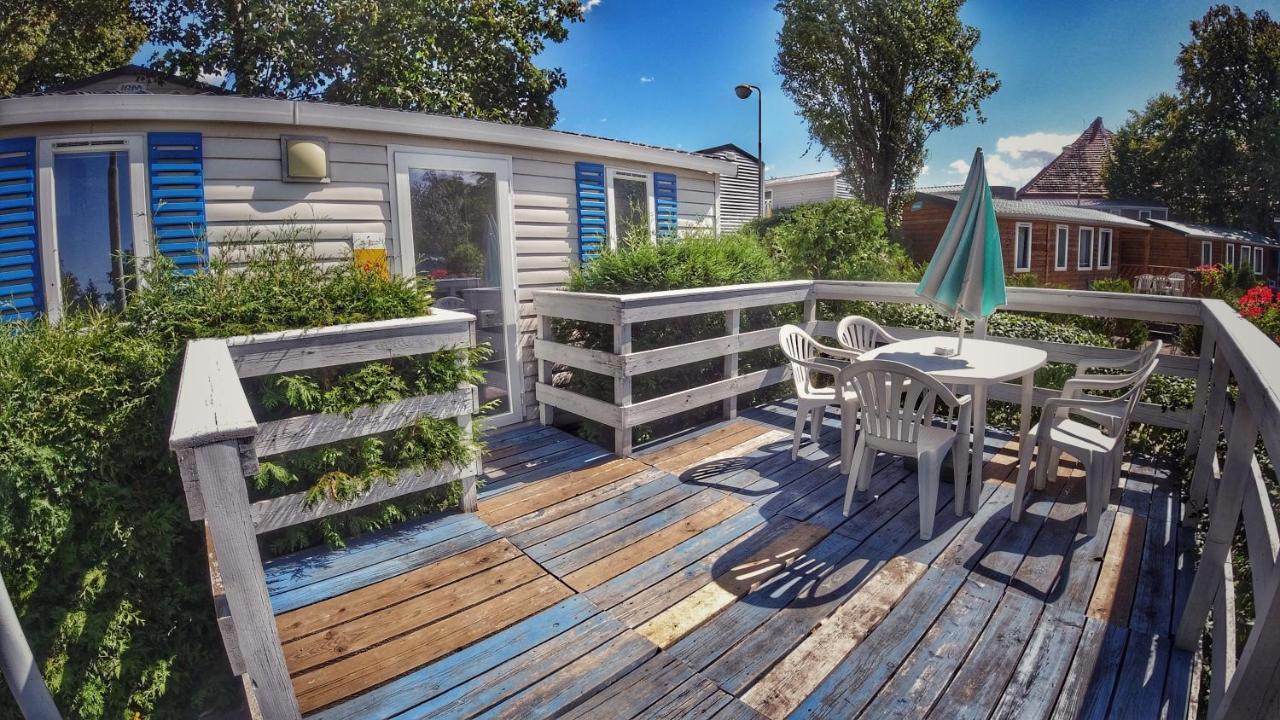 Camping Sokol Praha Exterior foto