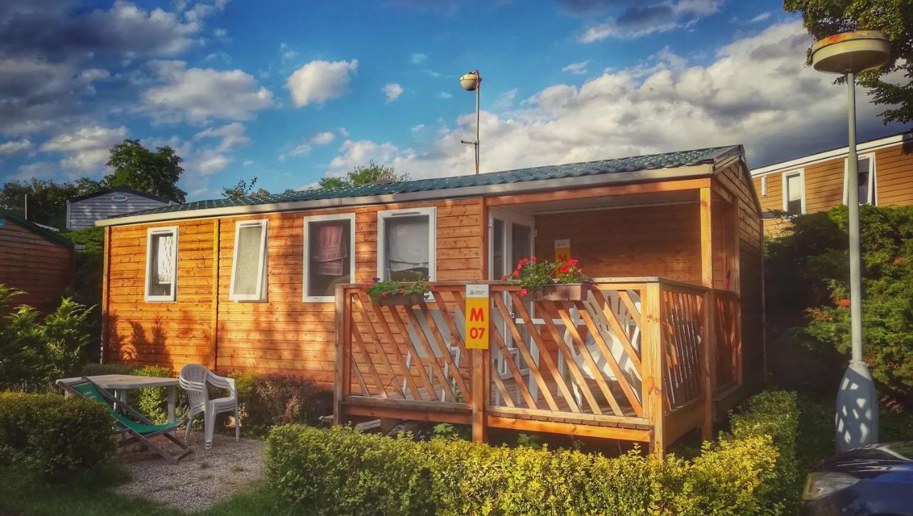Camping Sokol Praha Exterior foto