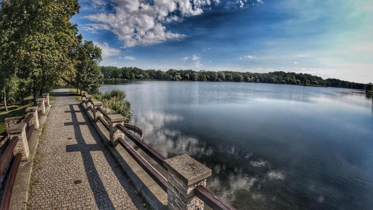 Camping Sokol Praha Exterior foto