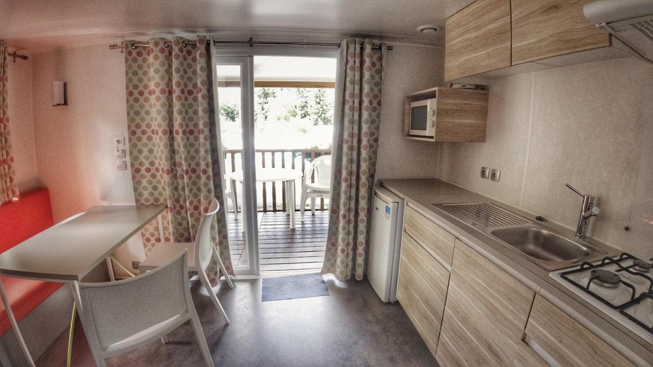 Camping Sokol Praha Exterior foto