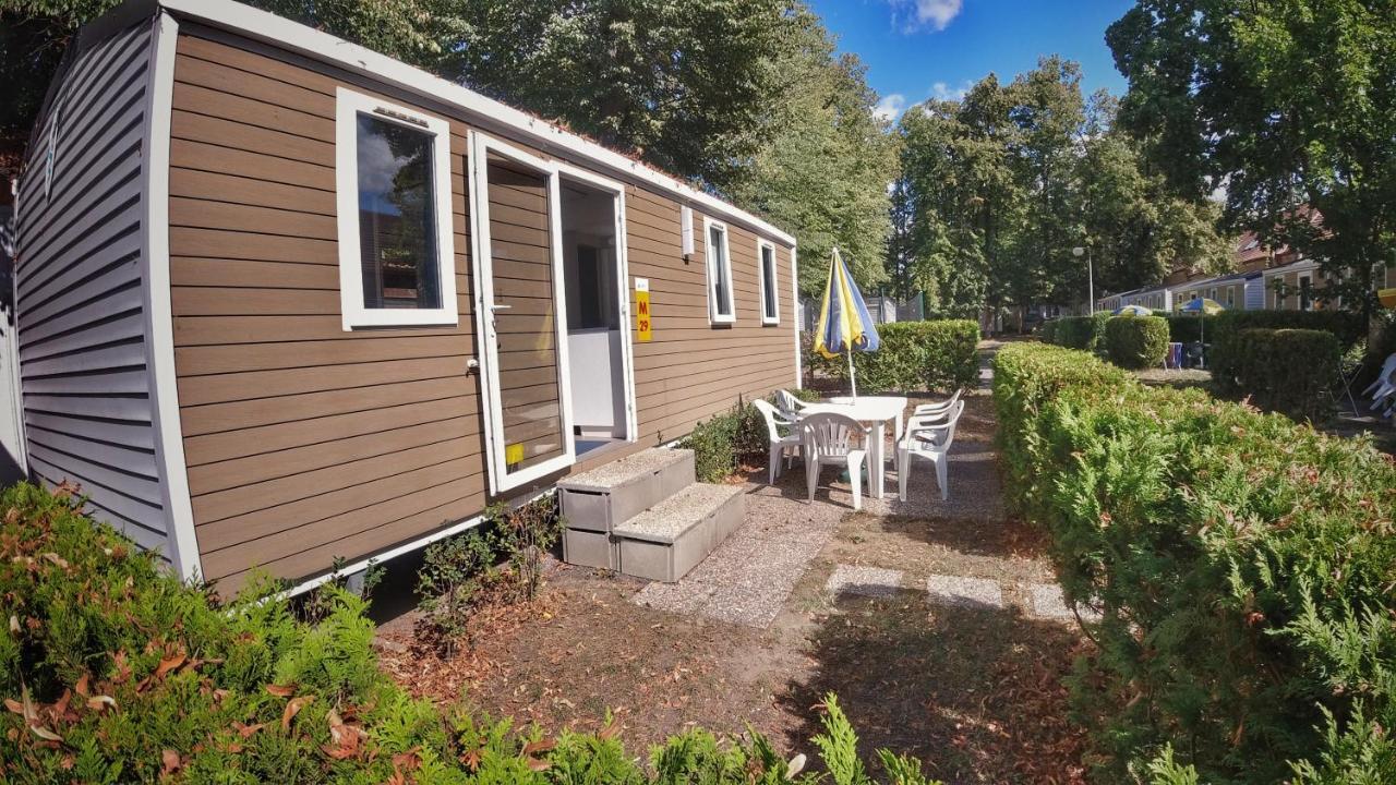 Camping Sokol Praha Exterior foto
