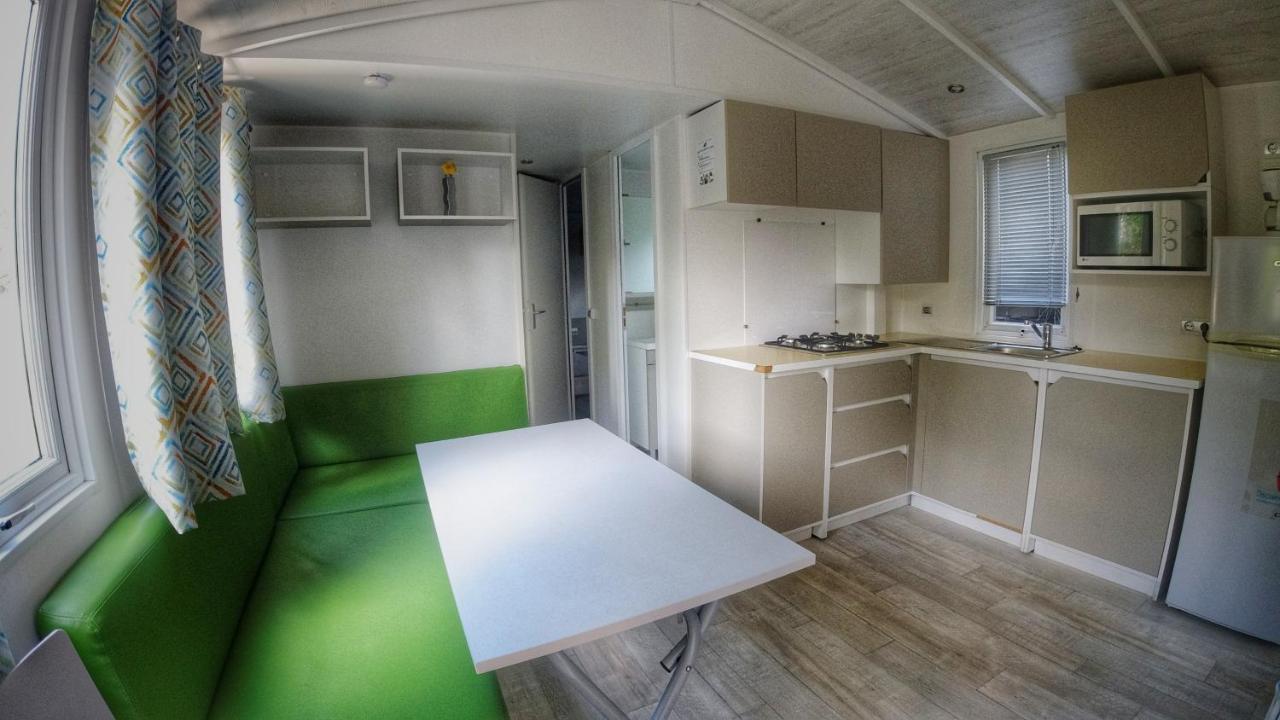 Camping Sokol Praha Exterior foto