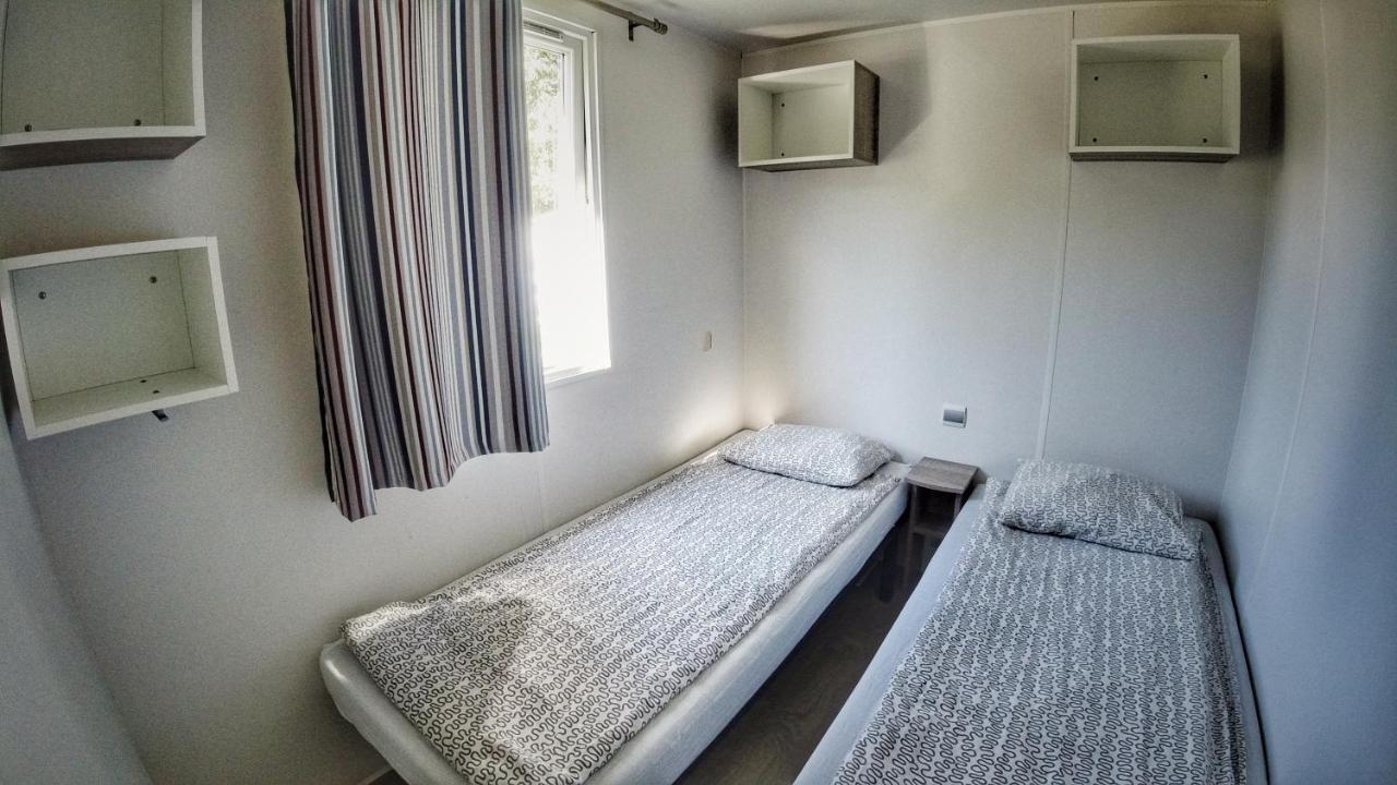 Camping Sokol Praha Exterior foto