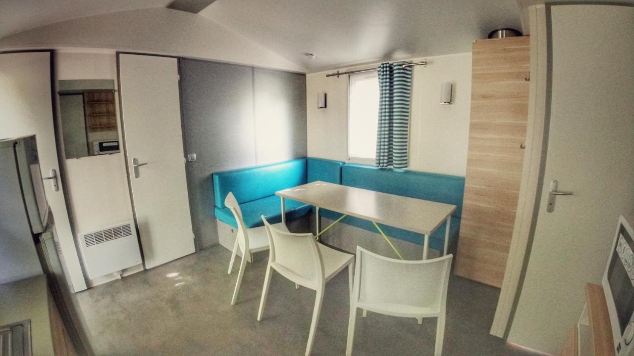 Camping Sokol Praha Exterior foto