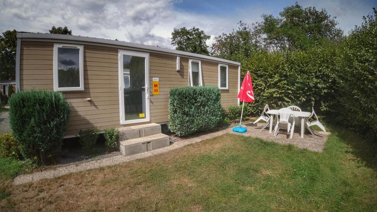 Camping Sokol Praha Exterior foto
