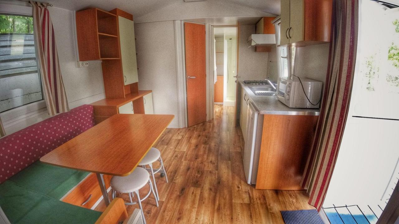 Camping Sokol Praha Exterior foto